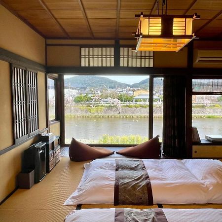 100 Years Old Traditional Kyoto Machiya Townhouse - K'S Villa Luaran gambar
