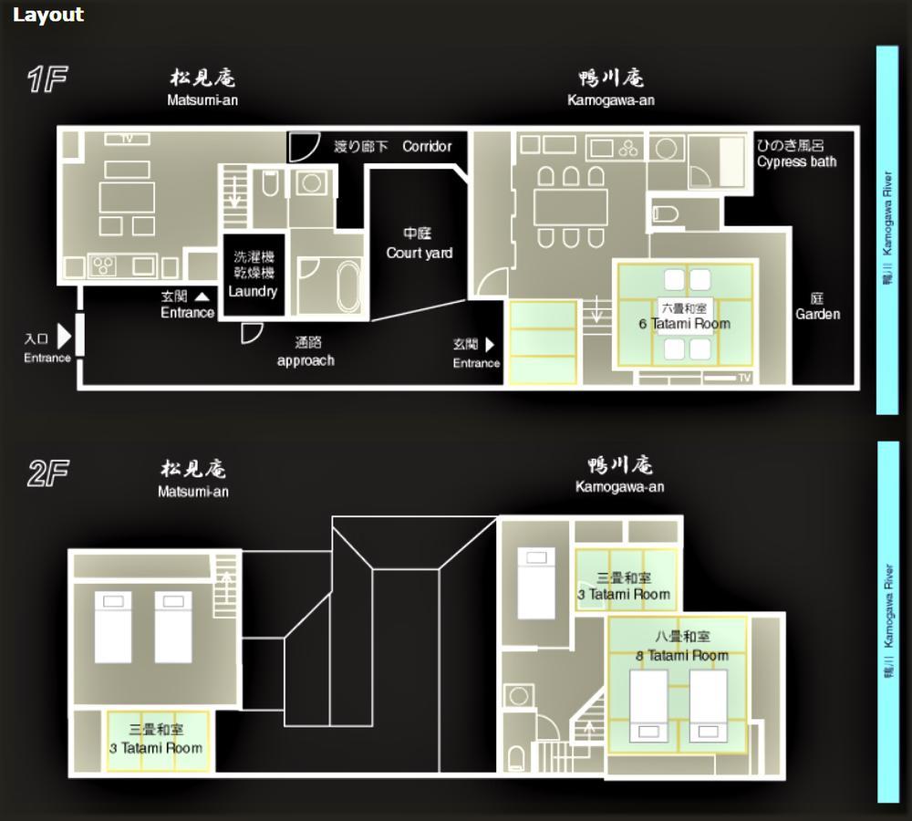 100 Years Old Traditional Kyoto Machiya Townhouse - K'S Villa Luaran gambar