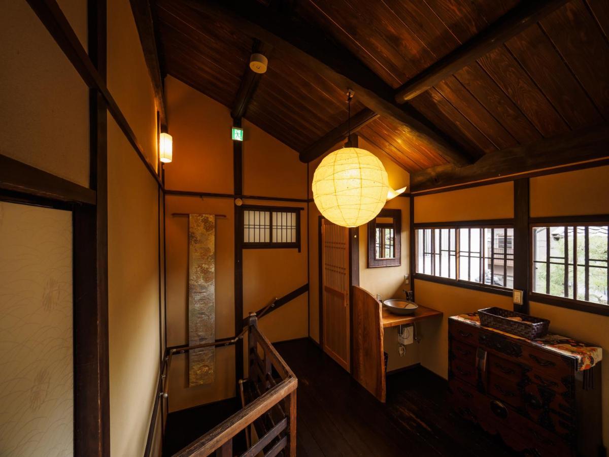 100 Years Old Traditional Kyoto Machiya Townhouse - K'S Villa Luaran gambar