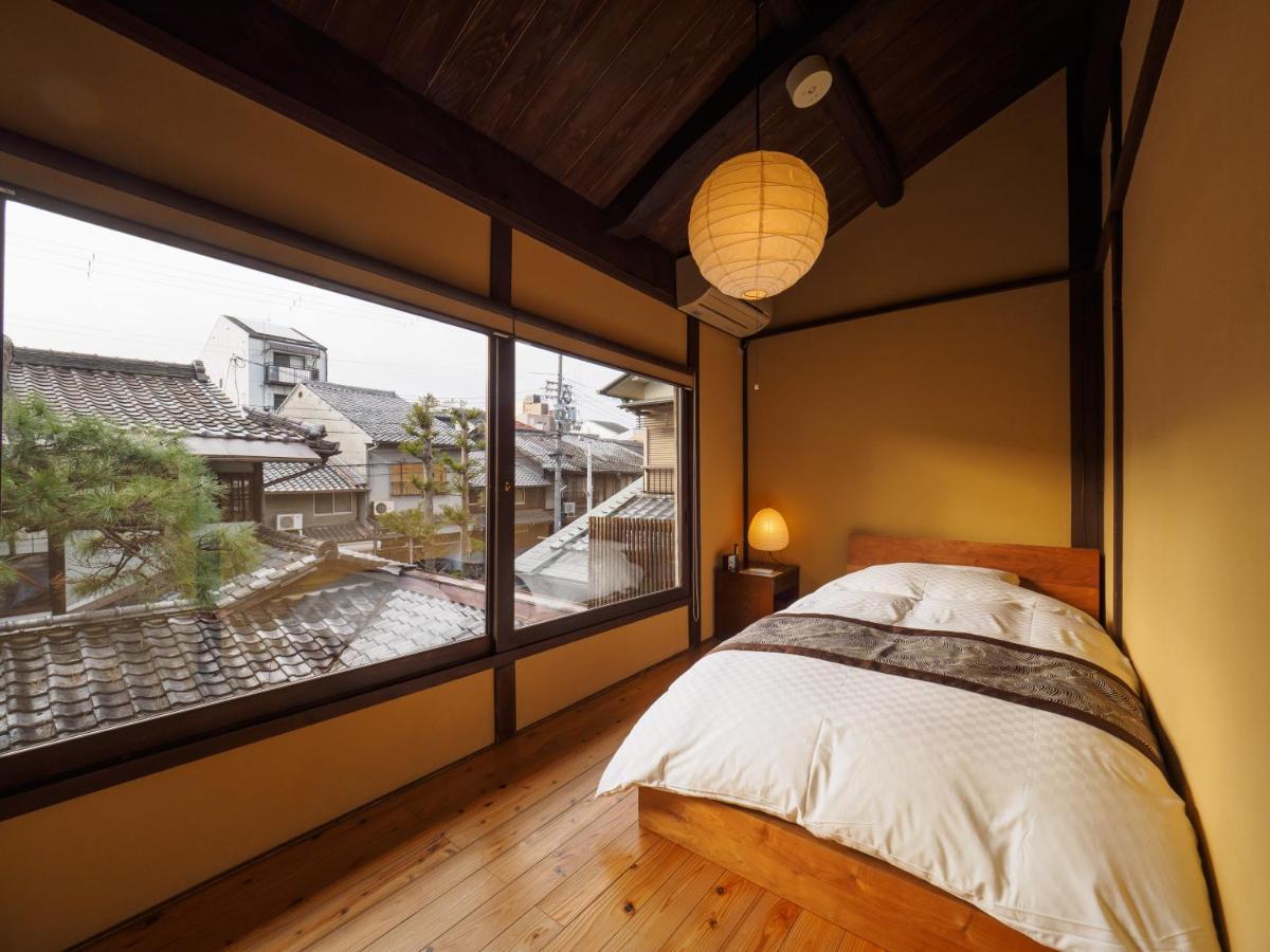 100 Years Old Traditional Kyoto Machiya Townhouse - K'S Villa Luaran gambar