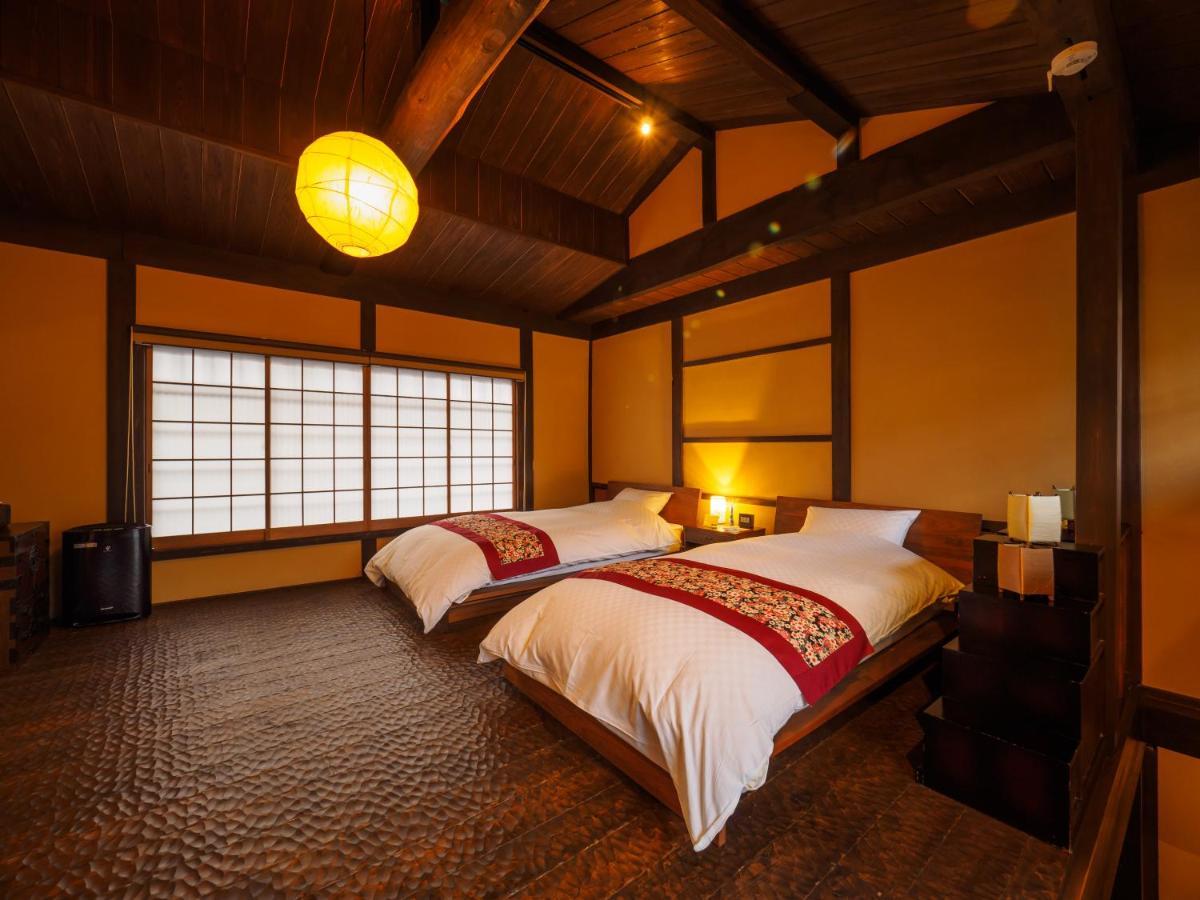100 Years Old Traditional Kyoto Machiya Townhouse - K'S Villa Luaran gambar