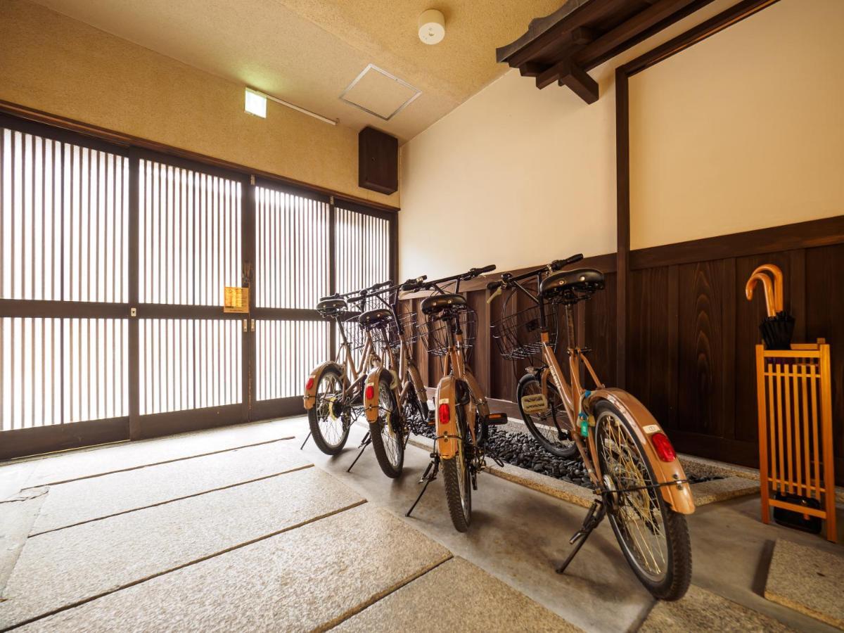 100 Years Old Traditional Kyoto Machiya Townhouse - K'S Villa Luaran gambar