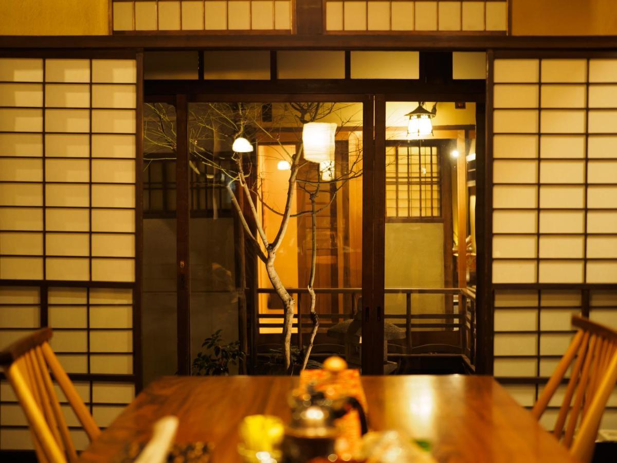 100 Years Old Traditional Kyoto Machiya Townhouse - K'S Villa Luaran gambar