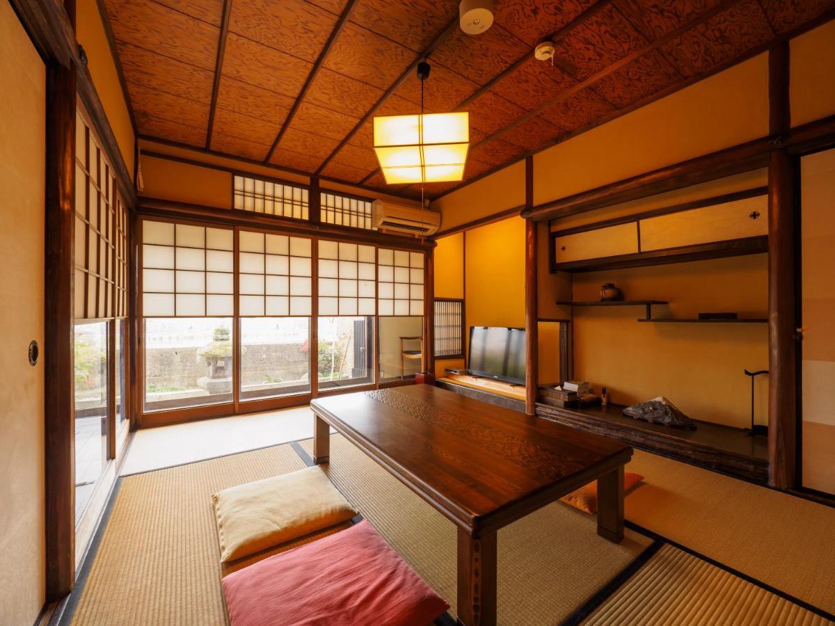100 Years Old Traditional Kyoto Machiya Townhouse - K'S Villa Luaran gambar