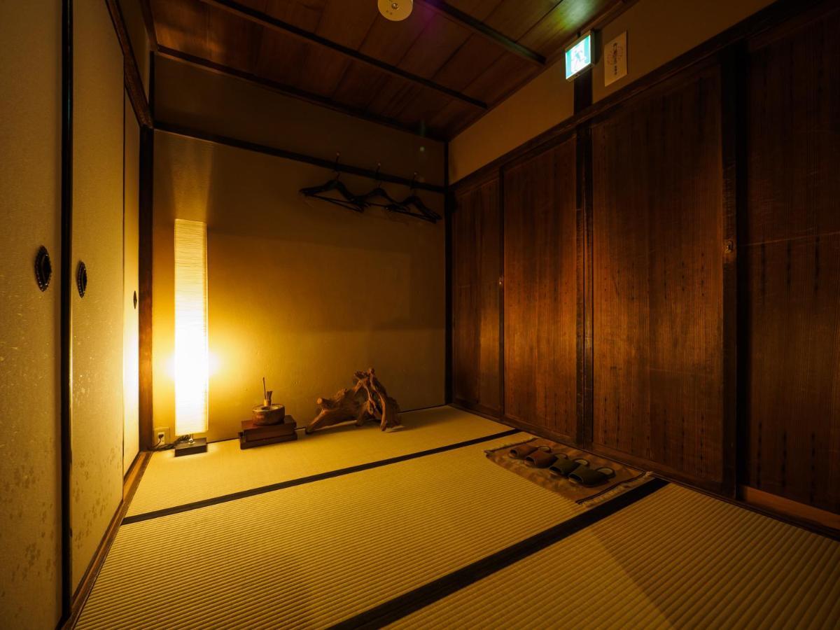 100 Years Old Traditional Kyoto Machiya Townhouse - K'S Villa Luaran gambar