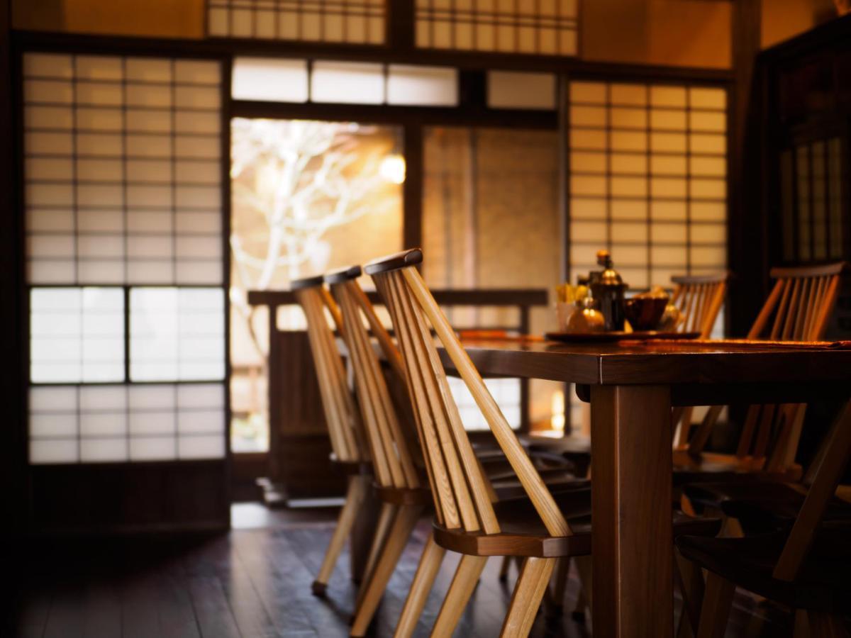 100 Years Old Traditional Kyoto Machiya Townhouse - K'S Villa Luaran gambar