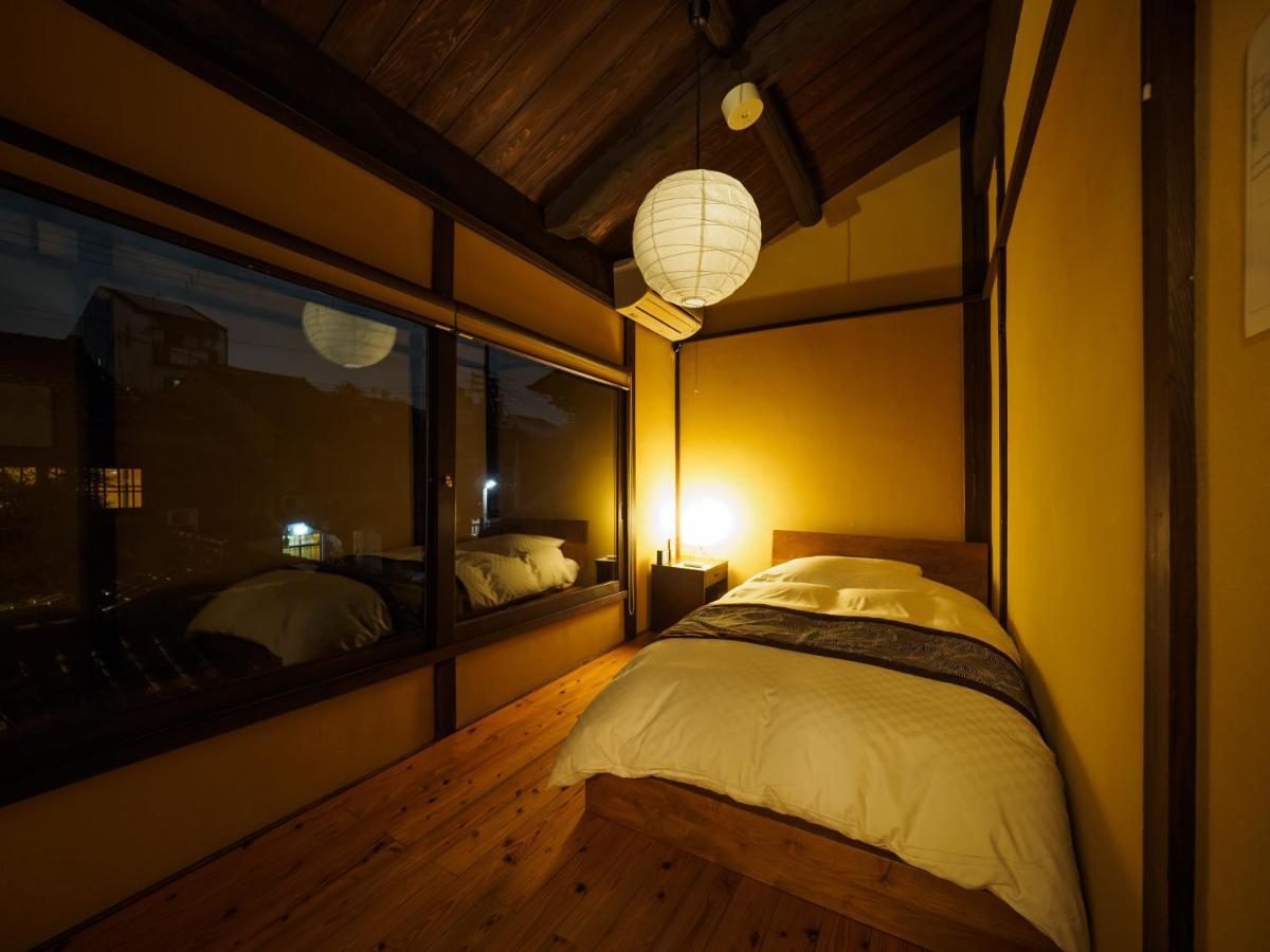 100 Years Old Traditional Kyoto Machiya Townhouse - K'S Villa Luaran gambar