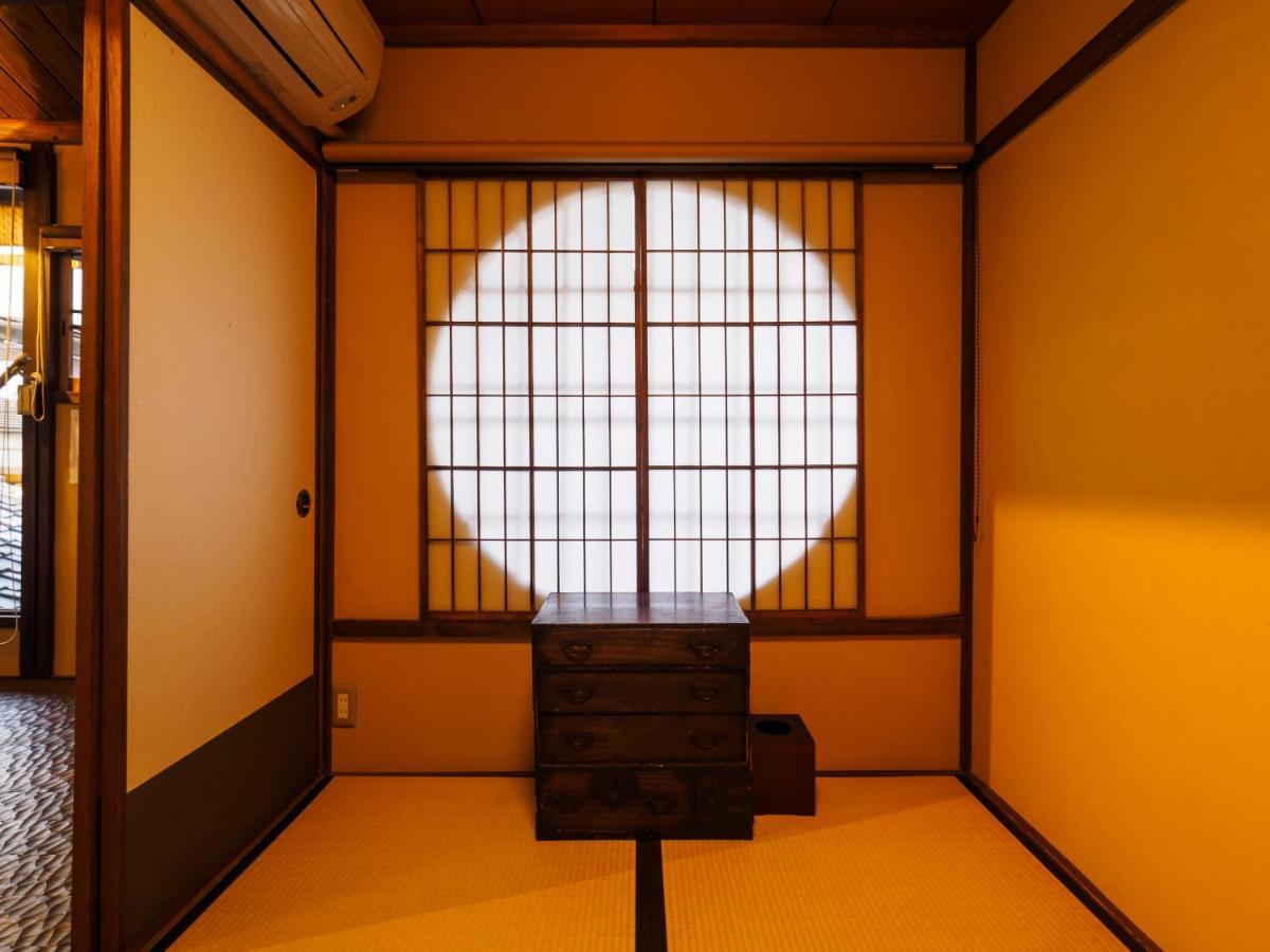 100 Years Old Traditional Kyoto Machiya Townhouse - K'S Villa Luaran gambar
