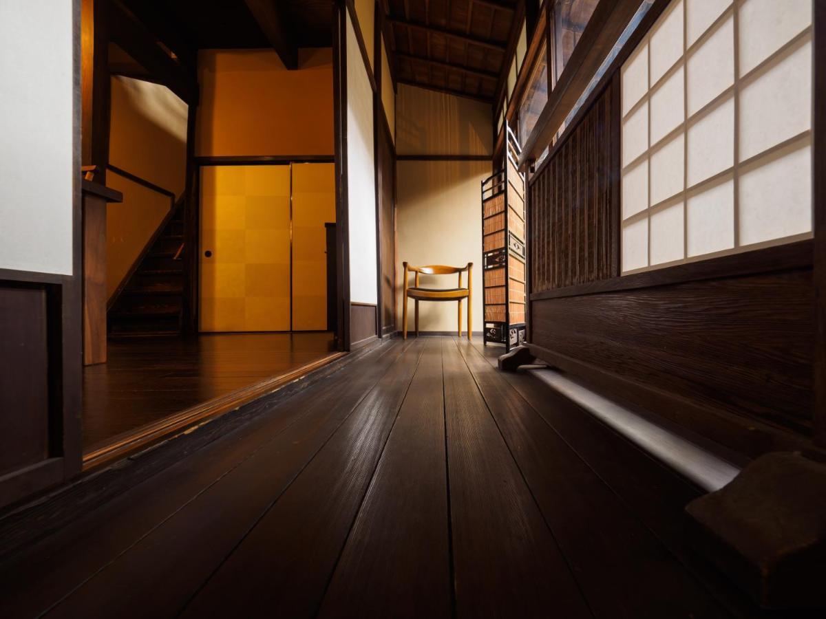 100 Years Old Traditional Kyoto Machiya Townhouse - K'S Villa Luaran gambar