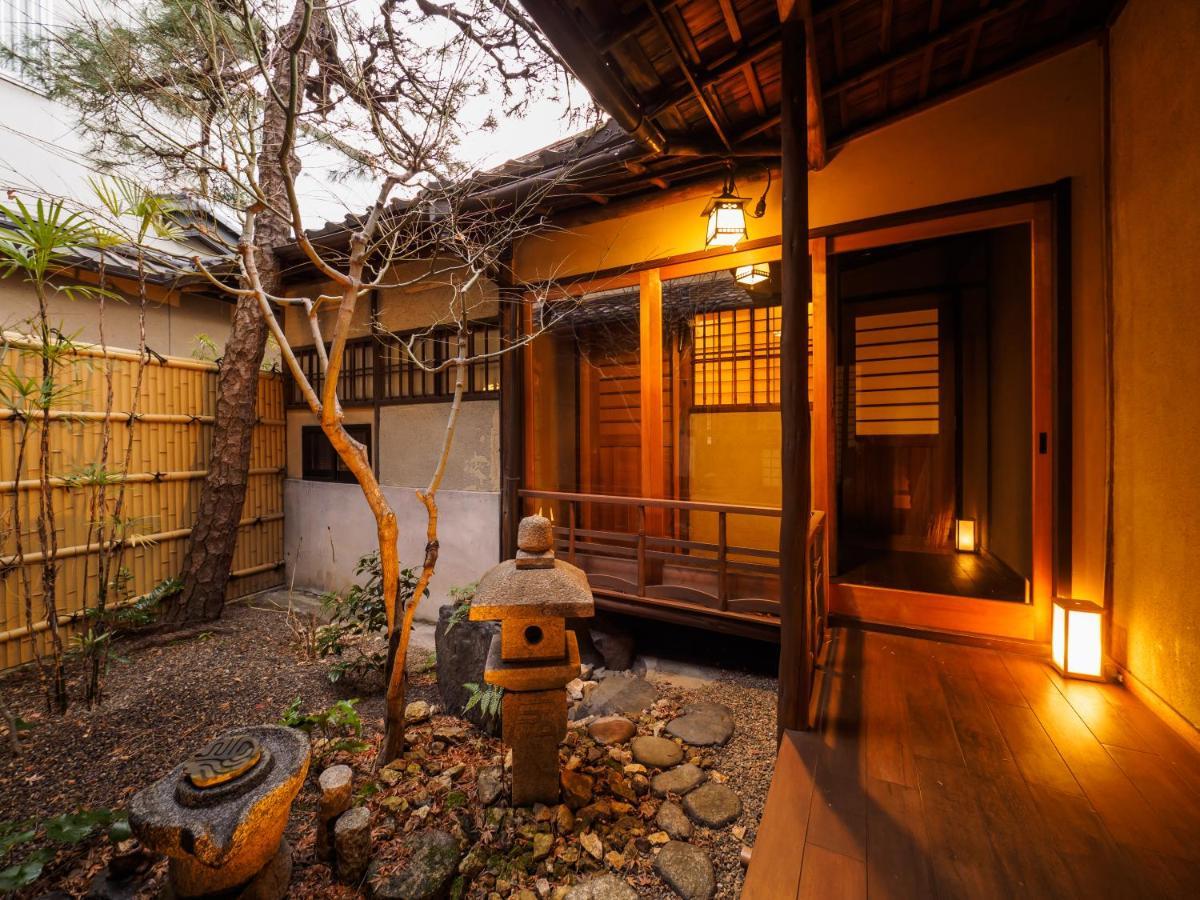 100 Years Old Traditional Kyoto Machiya Townhouse - K'S Villa Luaran gambar