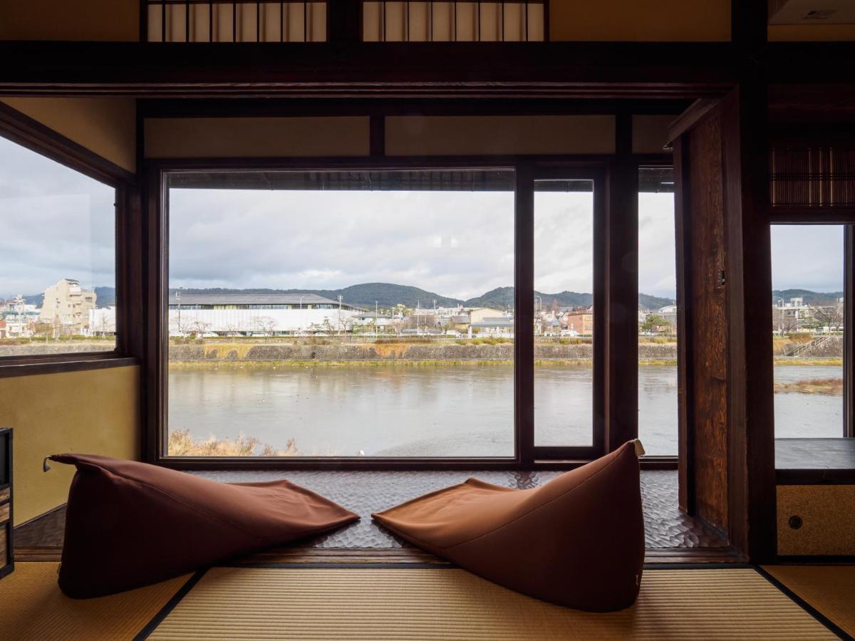 100 Years Old Traditional Kyoto Machiya Townhouse - K'S Villa Luaran gambar