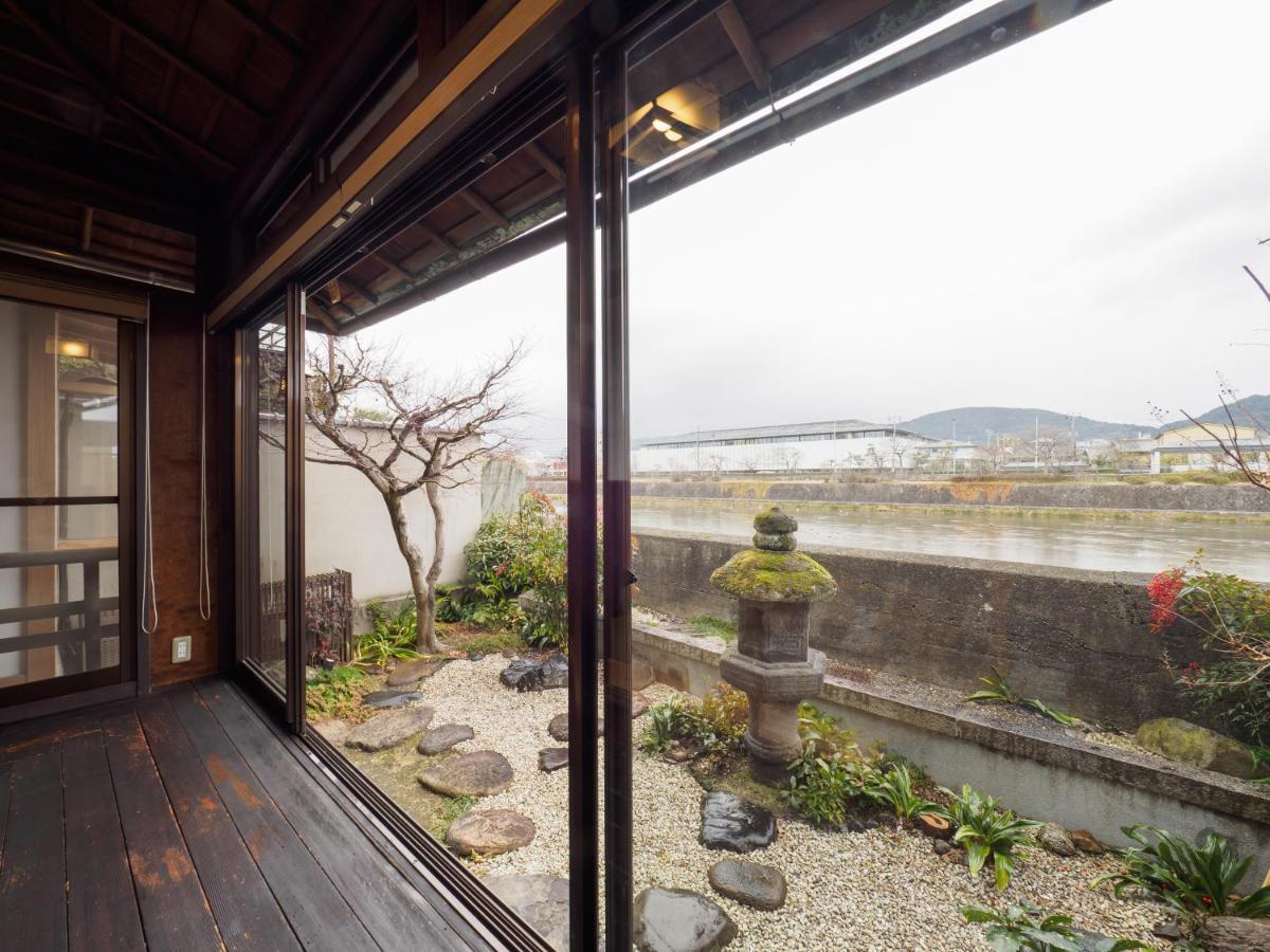 100 Years Old Traditional Kyoto Machiya Townhouse - K'S Villa Luaran gambar
