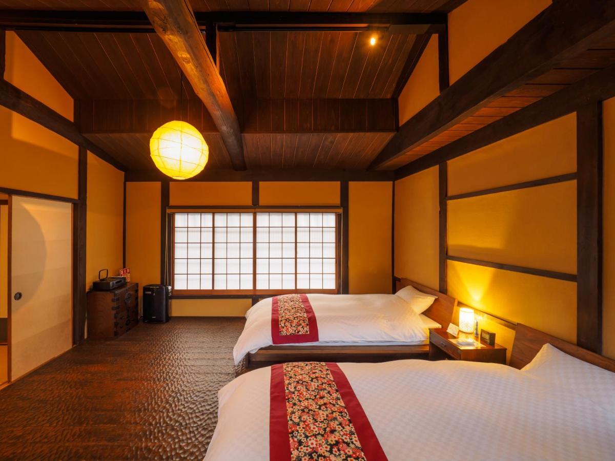 100 Years Old Traditional Kyoto Machiya Townhouse - K'S Villa Luaran gambar