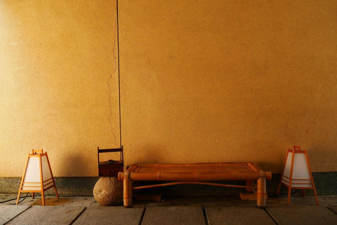 100 Years Old Traditional Kyoto Machiya Townhouse - K'S Villa Luaran gambar